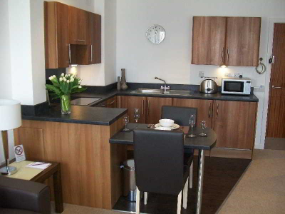 Las mejores ofertas de Stewart by Heeton Concept Aparthotel Edinburgh Edimburgo