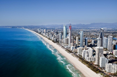 Las mejores ofertas de Hilton Surfers Paradise Residences Surfers Paradise