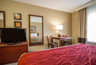 Las mejores ofertas de Comfort Inn & Suites Rapid City 