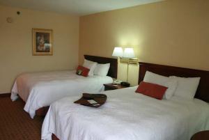 Las mejores ofertas de HAMPTON INN GREENVILLE/TRAVELERS REST Travelers Rest 