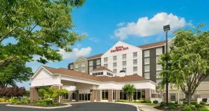 Las mejores ofertas de HILTON GARDEN INN GREENVILLE Greenville 