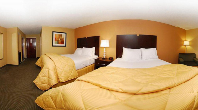 Las mejores ofertas de Comfort Inn & Suites Downtown Columbus 