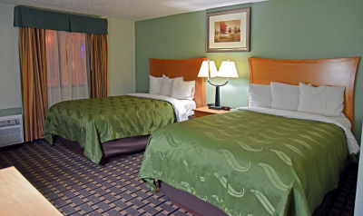 Las mejores ofertas de Quality Inn & Suites Council Bluffs 