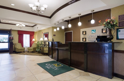 Las mejores ofertas de Comfort Inn Olathe 