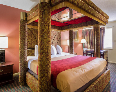 Las mejores ofertas de Econo Lodge North Charlottesville 