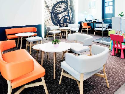 Las mejores ofertas de ibis Styles Luxembourg Centre Gare  Luxemburg