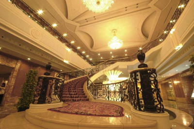 Las mejores ofertas de Hotel Springs Makuhari Chiba 