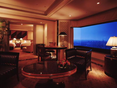 Las mejores ofertas de New Otani Makuhari Chiba