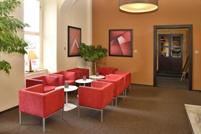 Las mejores ofertas de HOTEL MERKUR Praga