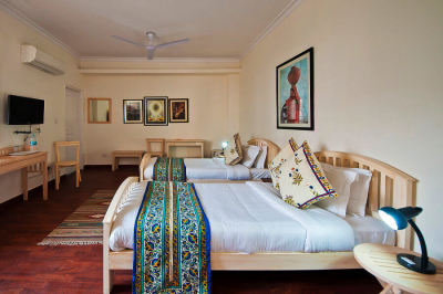 Las mejores ofertas de Colonels Retreat at the Airport Delhi