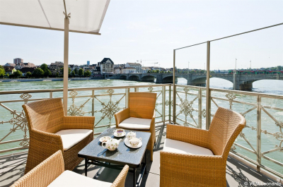 Las mejores ofertas de Grand Hotel Les Trois Rois  Basel