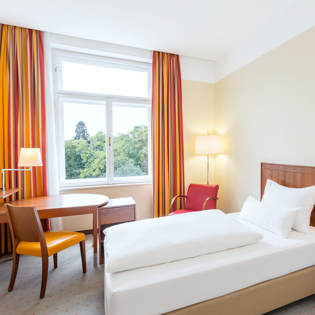 Las mejores ofertas de NH Wien Belvedere Viena