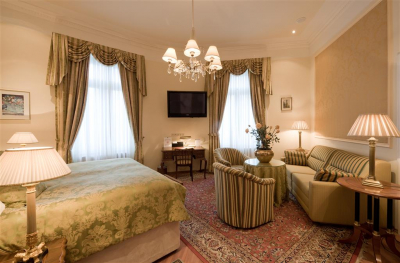 Las mejores ofertas de ARENBERG BOUTIQUE HOTEL ZENTRUM Viena