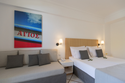 Las mejores ofertas de Samaina Inn Karlovasi