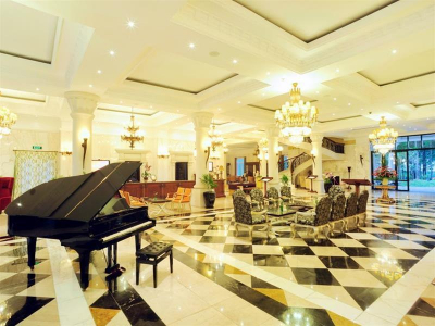 Las mejores ofertas de Dalat Eden Lake Resort & Spa Nha Trang 