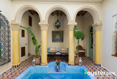 Las mejores ofertas de Maison Arabo-Andalouse Marrakech