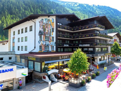 Las mejores ofertas de Sporthotel St.Anton St Anton