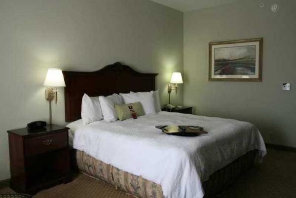 Las mejores ofertas de HAMPTON INN FORT STOCKTON TX Fort Stockton