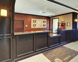 Las mejores ofertas de COMFORT INN & SUITES Carthage 