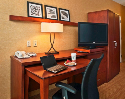 Las mejores ofertas de Courtyard Indianapolis Airport Indianapolis 
