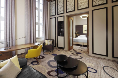 Las mejores ofertas de Sheraton Hannover Pelikan Hotel Hanover