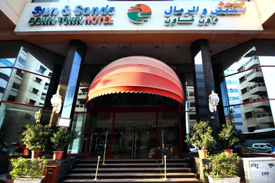 Las mejores ofertas de Sun & Sands Downtown Dubai