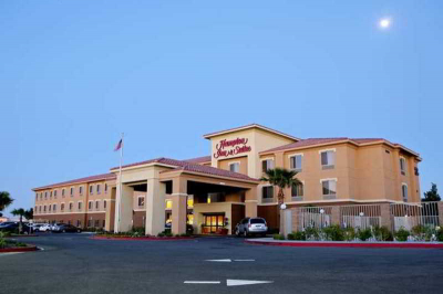 Las mejores ofertas de Hampton Inn & Suites Palmdale, Ca Palmdale