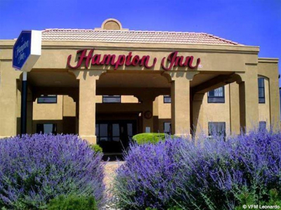 Las mejores ofertas de Hampton Inn Santa Fe, Nm Santa Fe 