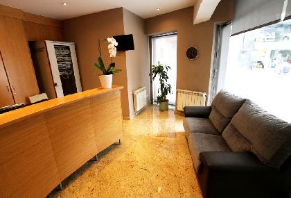 Las mejores ofertas de Iceberg Aparthotel Les Escaldes 