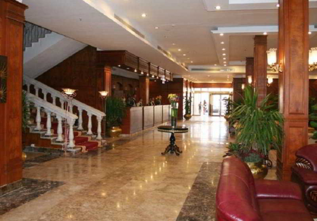 Las mejores ofertas de Topaz Suites Hotel Hurgada