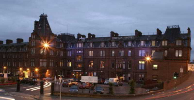 Las mejores ofertas de Ayr Station Hotel LTD Prestwick 