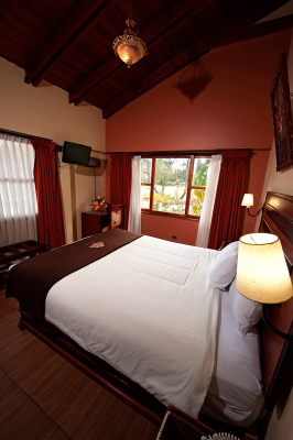 Las mejores ofertas de Hotel Mabey Urubamba Urubamba