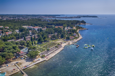 Las mejores ofertas de Pinia Sunny Residence by Valamar Porec 
