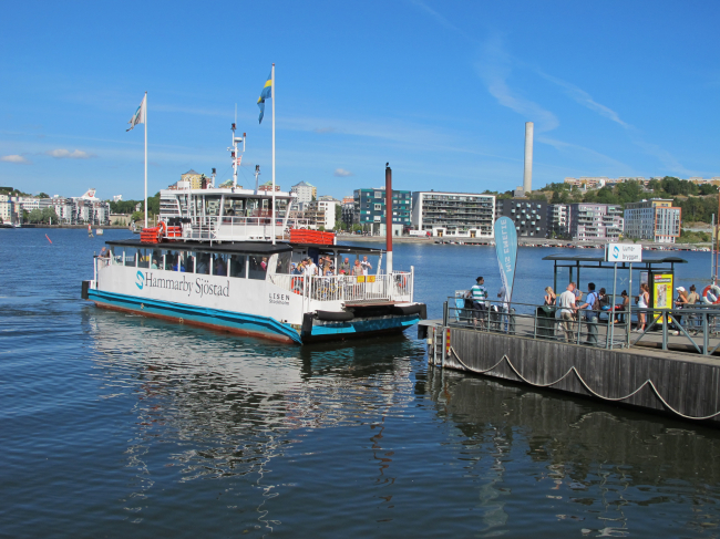 Las mejores ofertas de Park Inn Stockholm Hammarby Sjostad Estocolmo