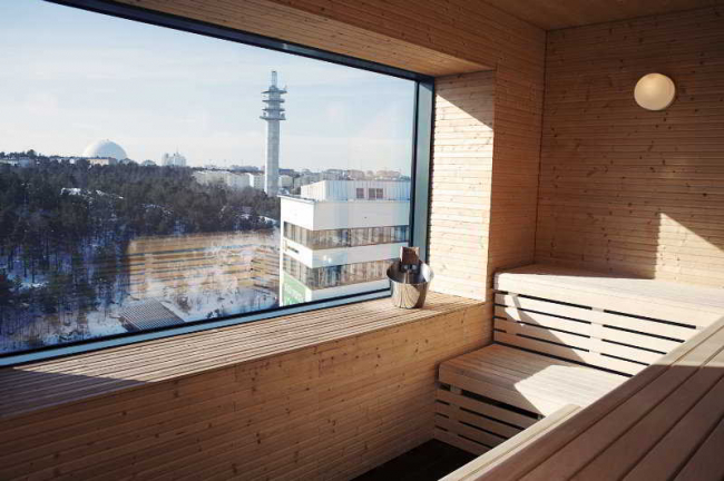 Park Inn Stockholm Hammarby Sjostad