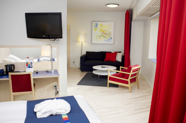 Park Inn Stockholm Hammarby Sjostad