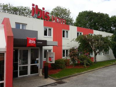 Las mejores ofertas de Ibis Quimper Quimper 