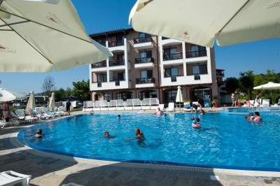 Las mejores ofertas de Oasis Del Mare Resort - All Inclusive Lozenets