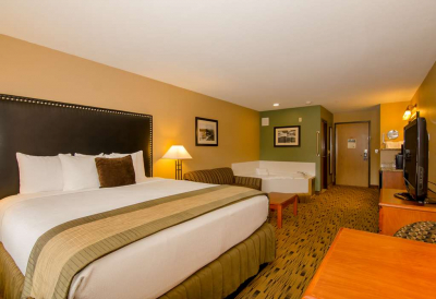 Las mejores ofertas de PLUS Columbia River Inn Cascade Locks 