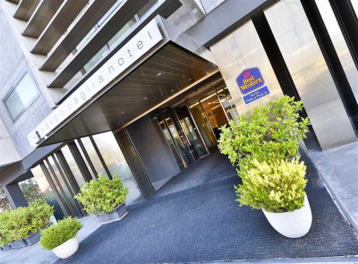 Las mejores ofertas de Best Western Hotel Parco Paglia Chieti