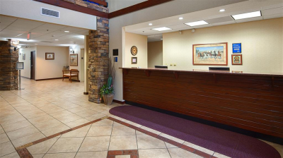 Las mejores ofertas de Best Western Bricktown Lodge Parsons 