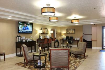 Las mejores ofertas de Best Western Parsons Inn Parsons 