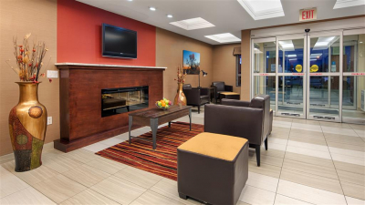 Las mejores ofertas de Best Western Plus Red Deer Inn & Suites Red Deer 