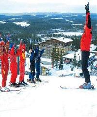 Las mejores ofertas de SCANDIC RUKAHOVI Rukatunturi