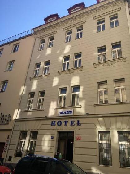 Las mejores ofertas de Aladino Downtown Residence Praga