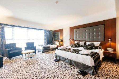 Las mejores ofertas de Grand Pasha Nicosia Hotel & Casino & Spa Nicosia