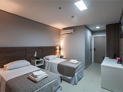 Las mejores ofertas de BUSINESS PRIME HOTEL Cuiabá