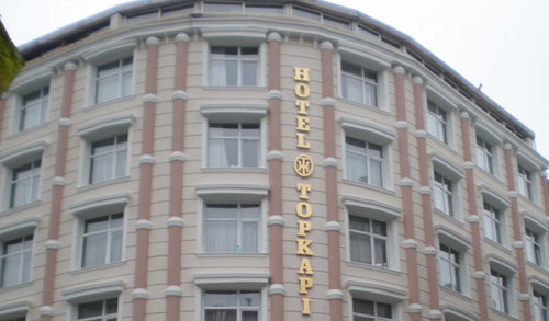 Las mejores ofertas de HOTEL TOPKAPI Estambul