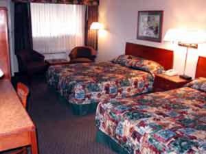 Las mejores ofertas de ECONO LODGE MAPLE RIDGE MAPLE RIDGE