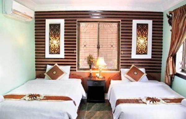 Las mejores ofertas de Diamond Palace Phnom Penh